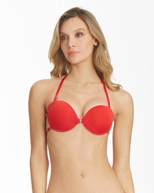 Brasier Strapless Espalda Multiusos