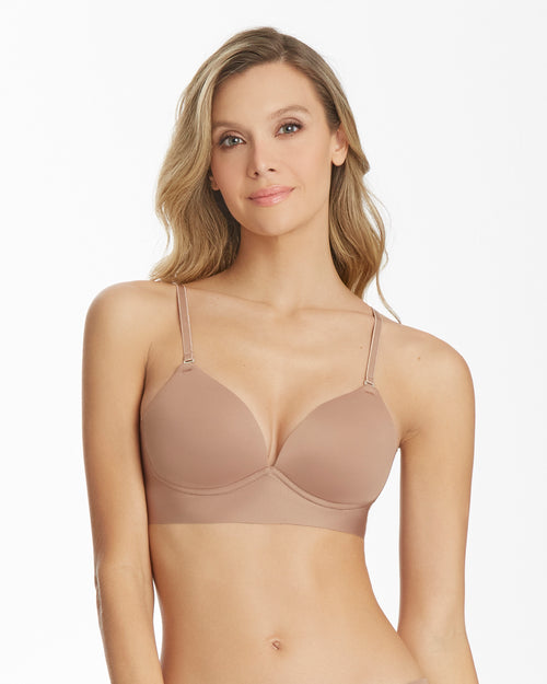 Brasier Triangular sin Costura