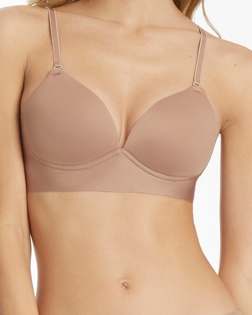 Brasier Triangular sin Costura