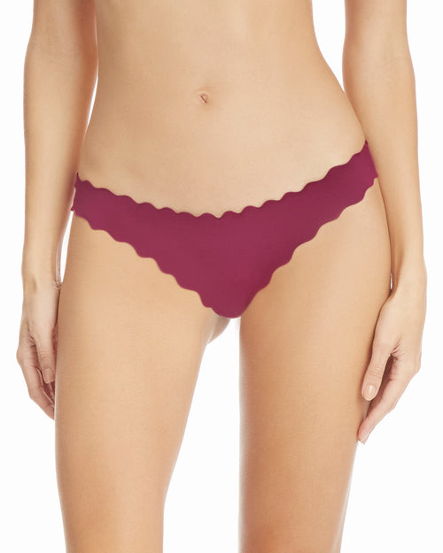 Panty Brasilero sin Costuras en Algodón