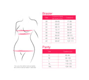Panty en Encaje