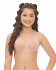 Brasier Junior En Lycra