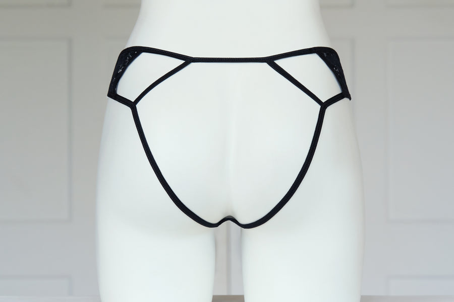 Cachetero tiro medio