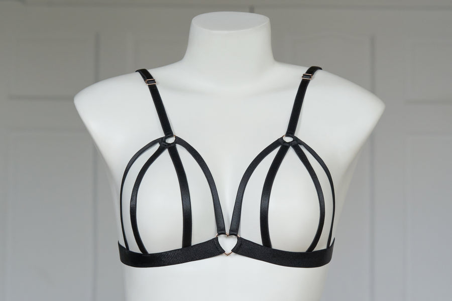 Brasier copa triangular