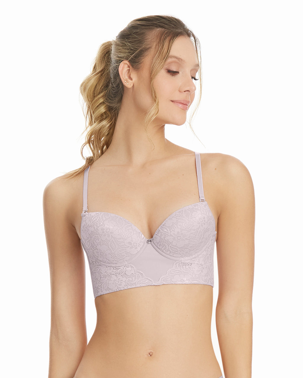 Brasier Strapless Espalda Especial –