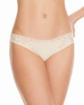 Panty en Encaje y Lycra