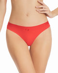 Panty Brasilero sin Costuras con Fajón Laminado