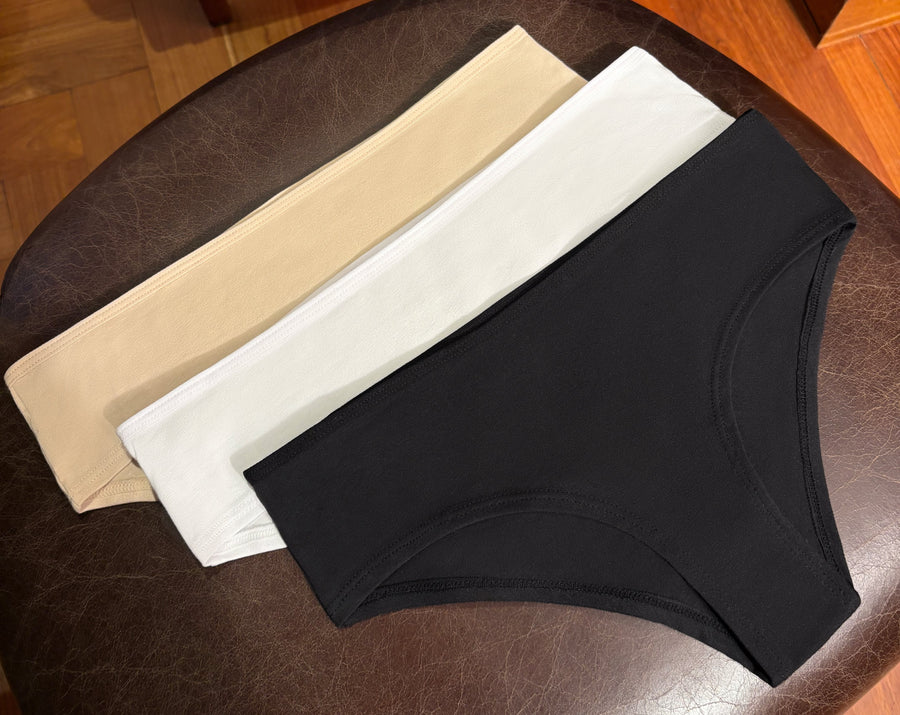 Cachetero en algodón X3