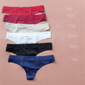 Panty Brasilero sin Costuras con Fajón Laminado