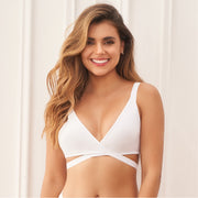 Brasier Triangular Cruzado